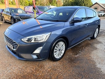 Ford Focus 2019
