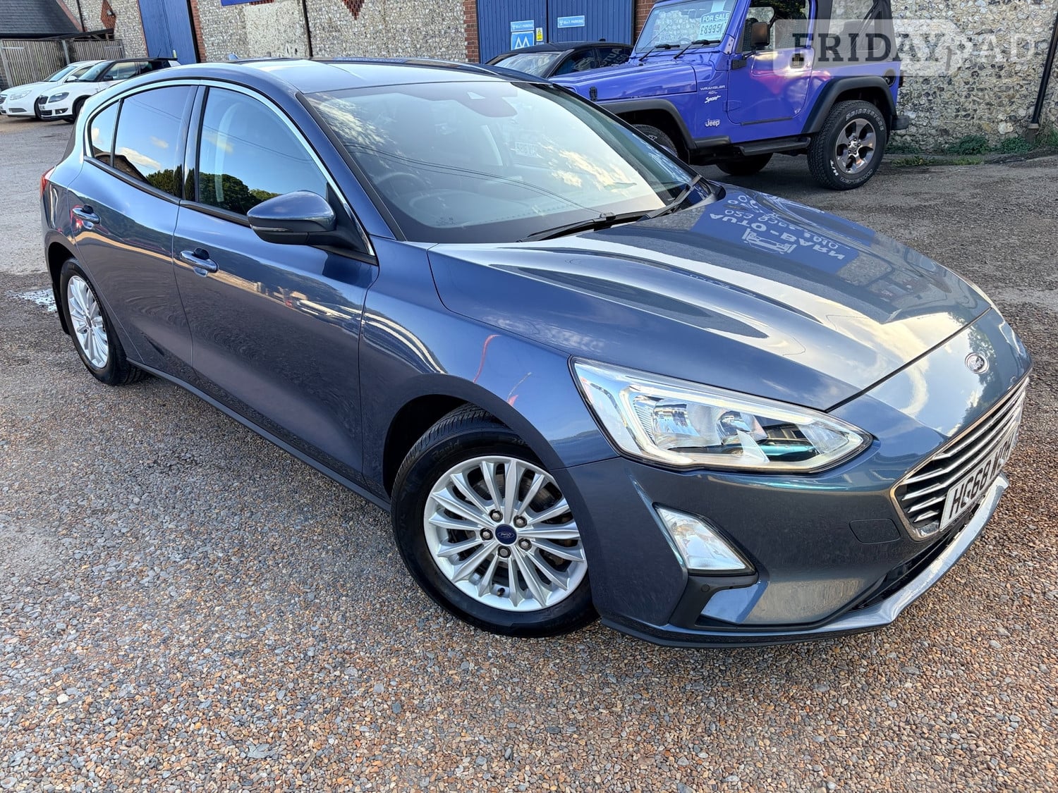 [ berth ]Ford Focus