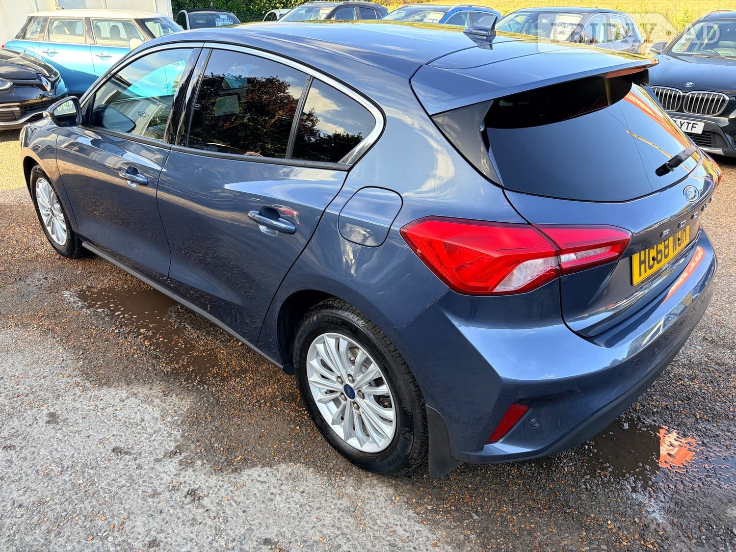 Ford Focus 2019 - Cars