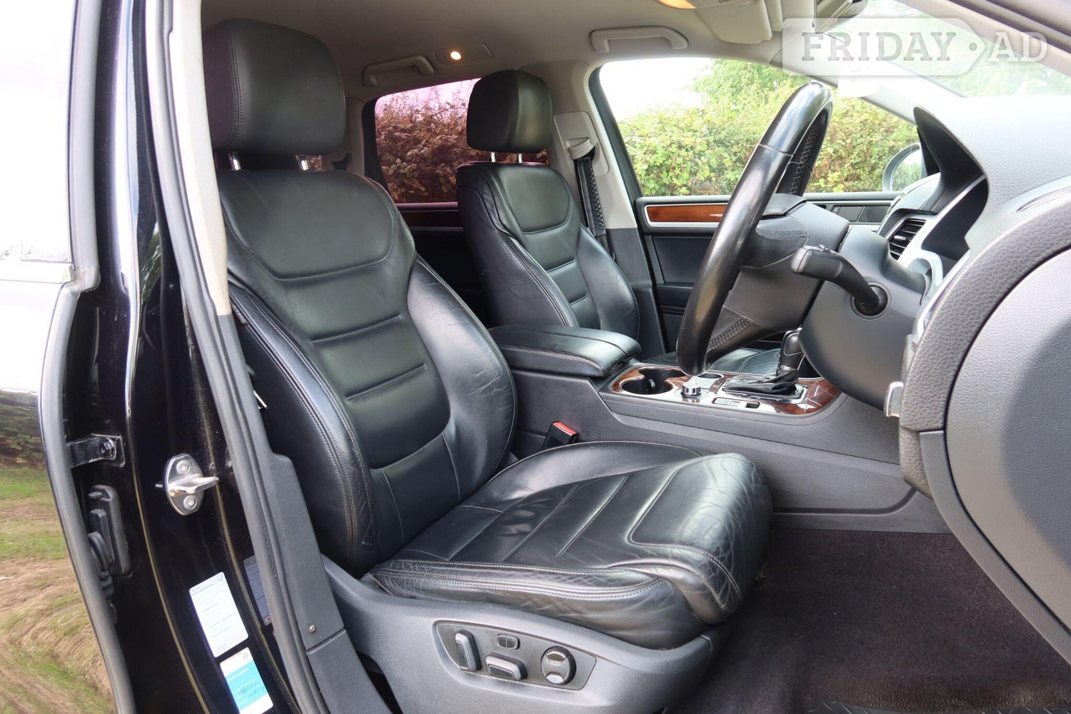 [ berth ]Volkswagen Touareg