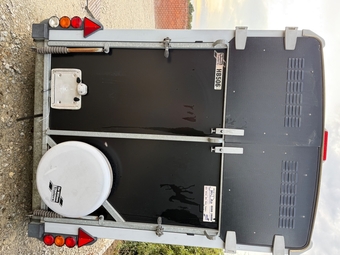 Ifor Williams HB506  Horse Trailer