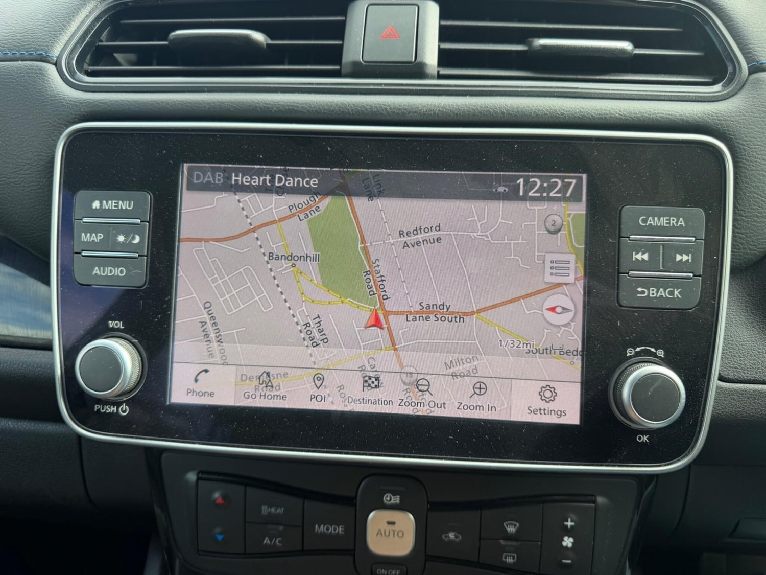 Nissan LEAF Sutton