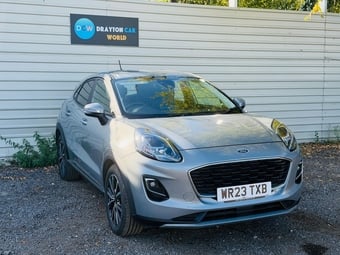 Ford Puma 2023