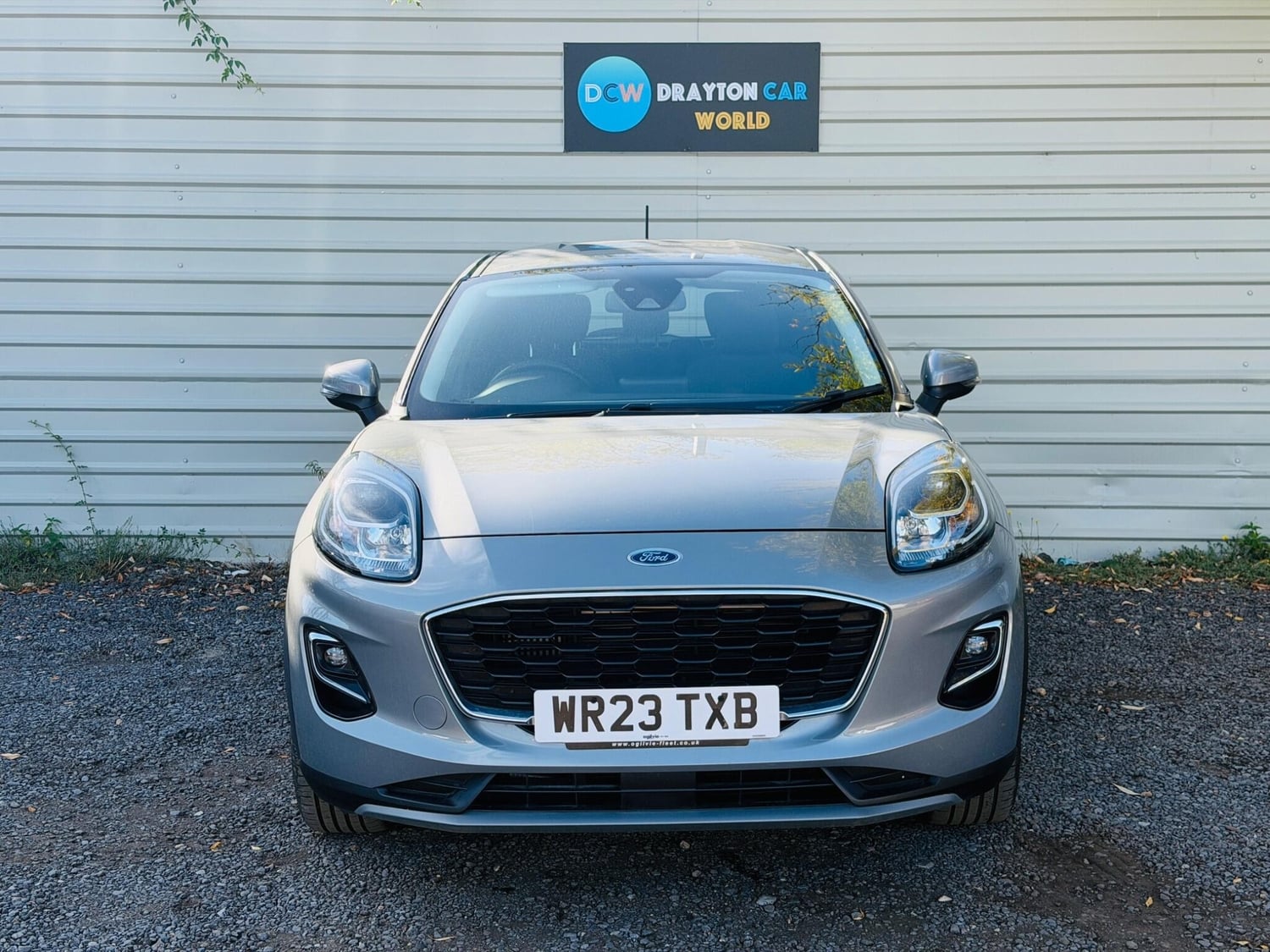 Ford Puma Hillingdon