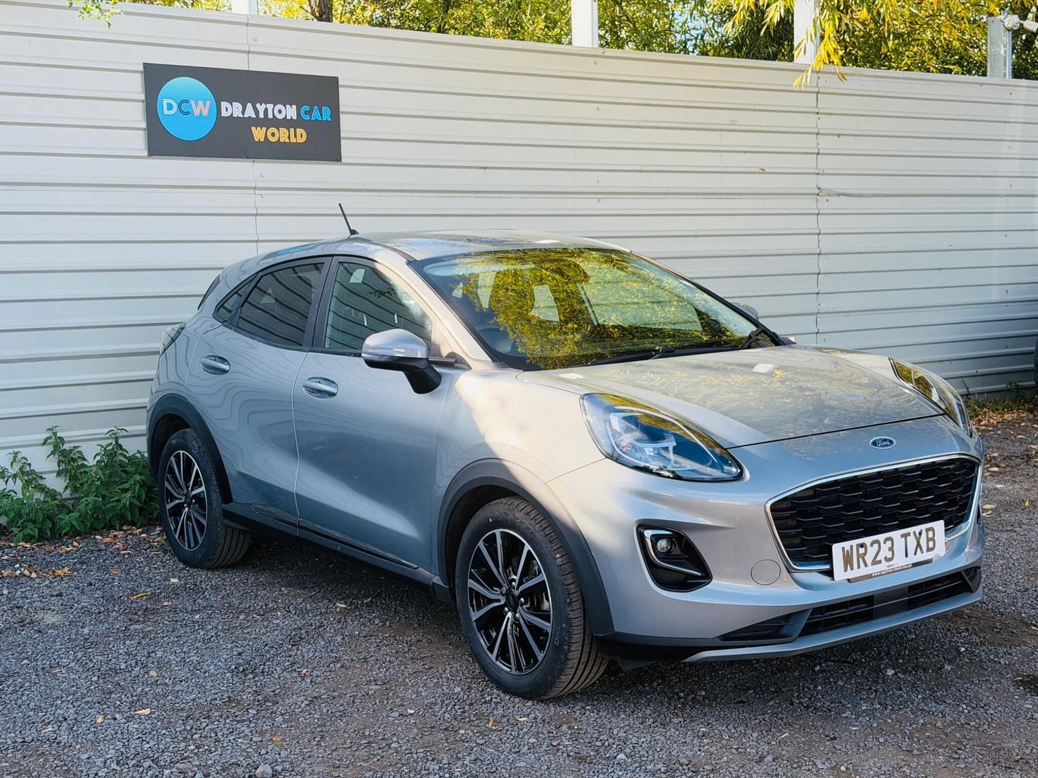 [ berth ]Ford Puma