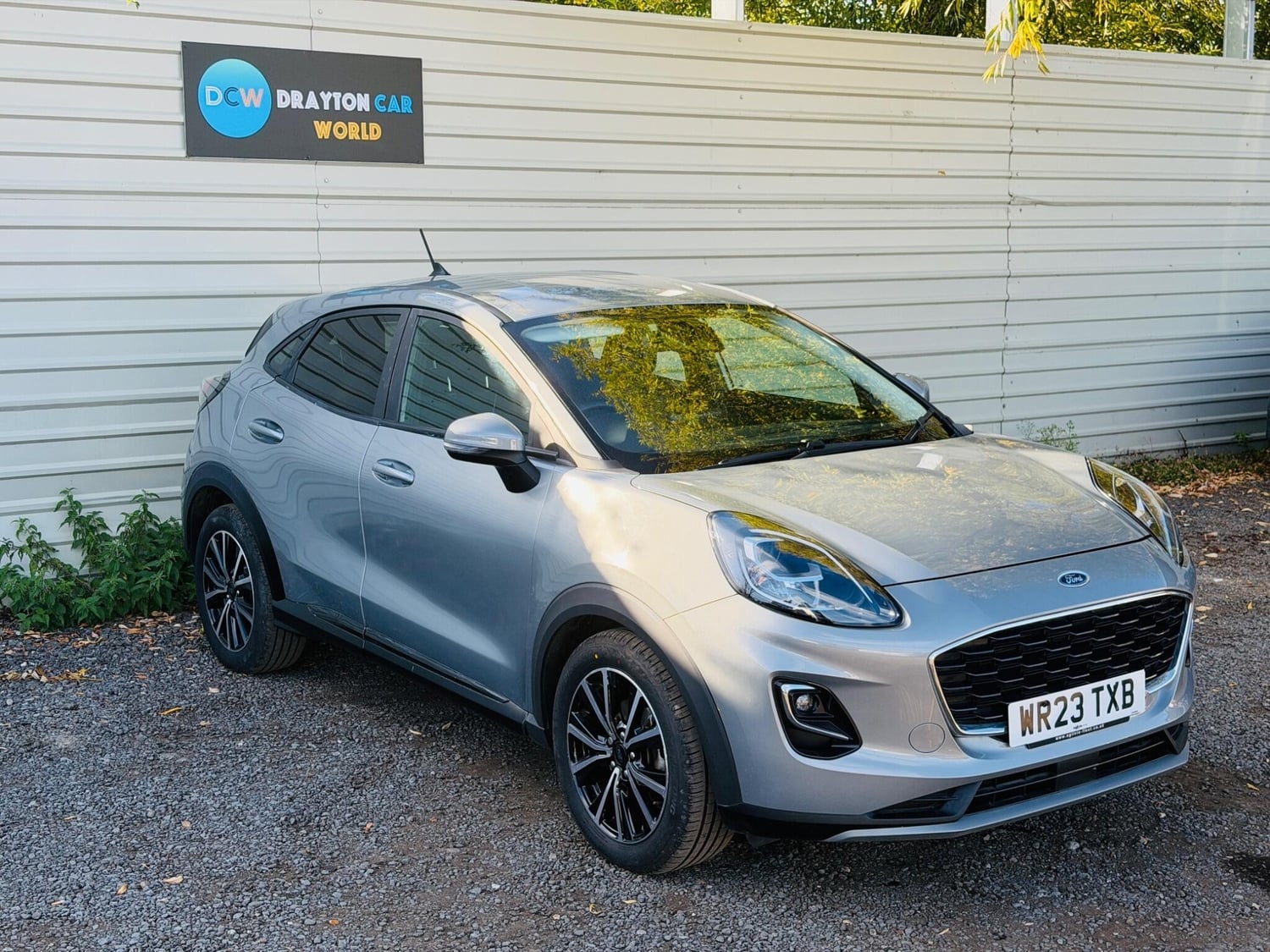 Ford Puma 2023 - Cars in Hillingdon