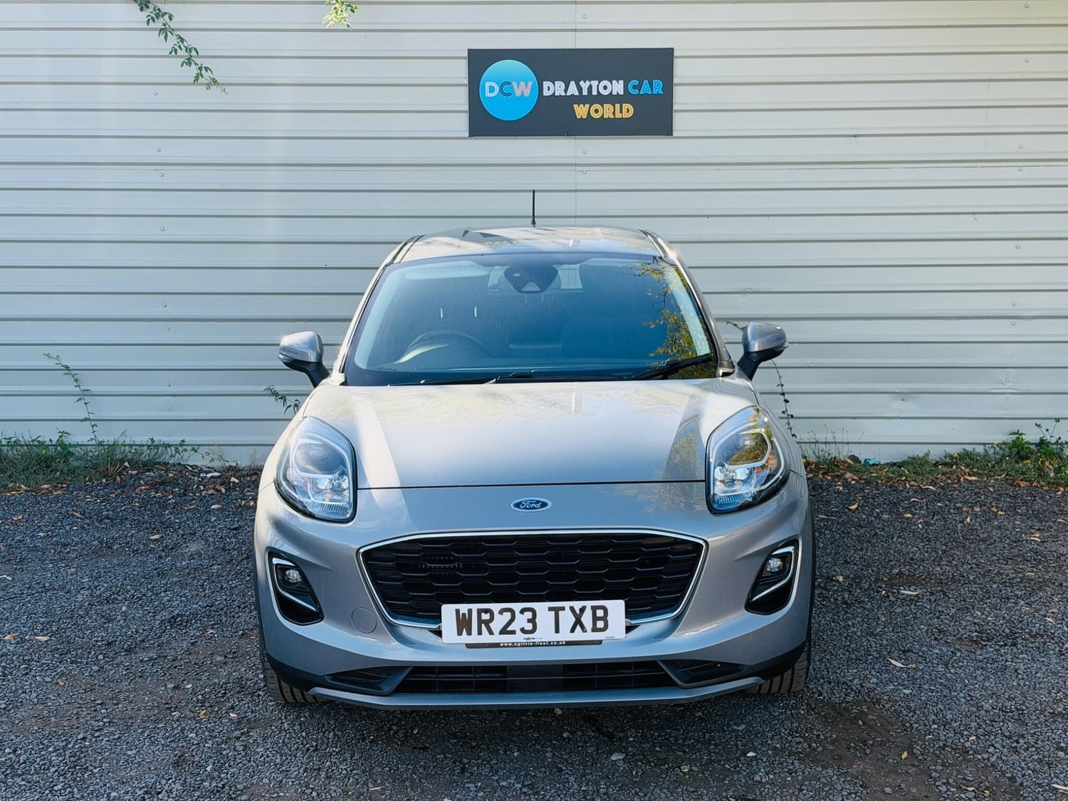 Ford Puma 2023 - Cars