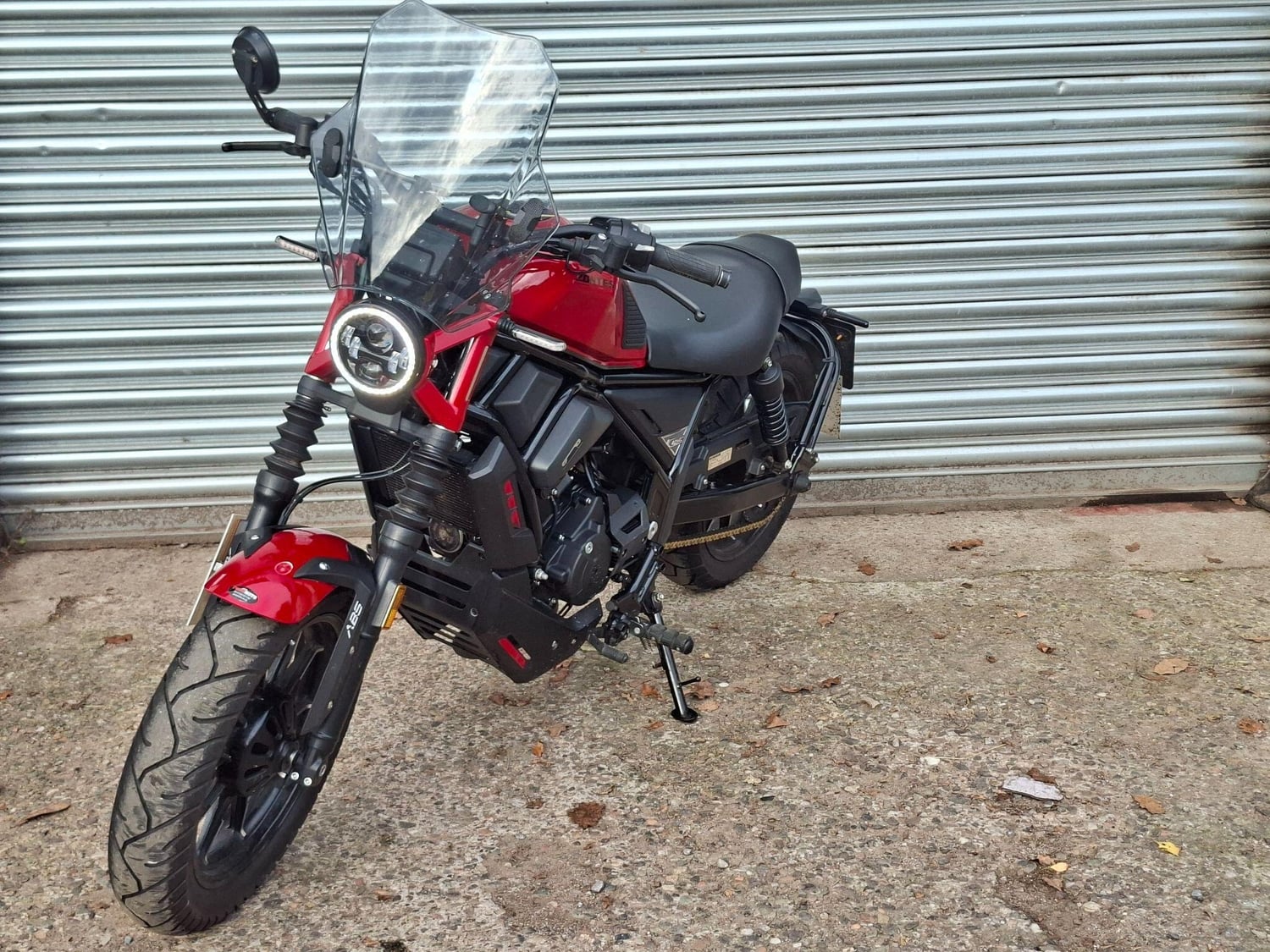 Zontes ZT125-C 2025 - Motorbikes, Scooters & Quads in Motherwell