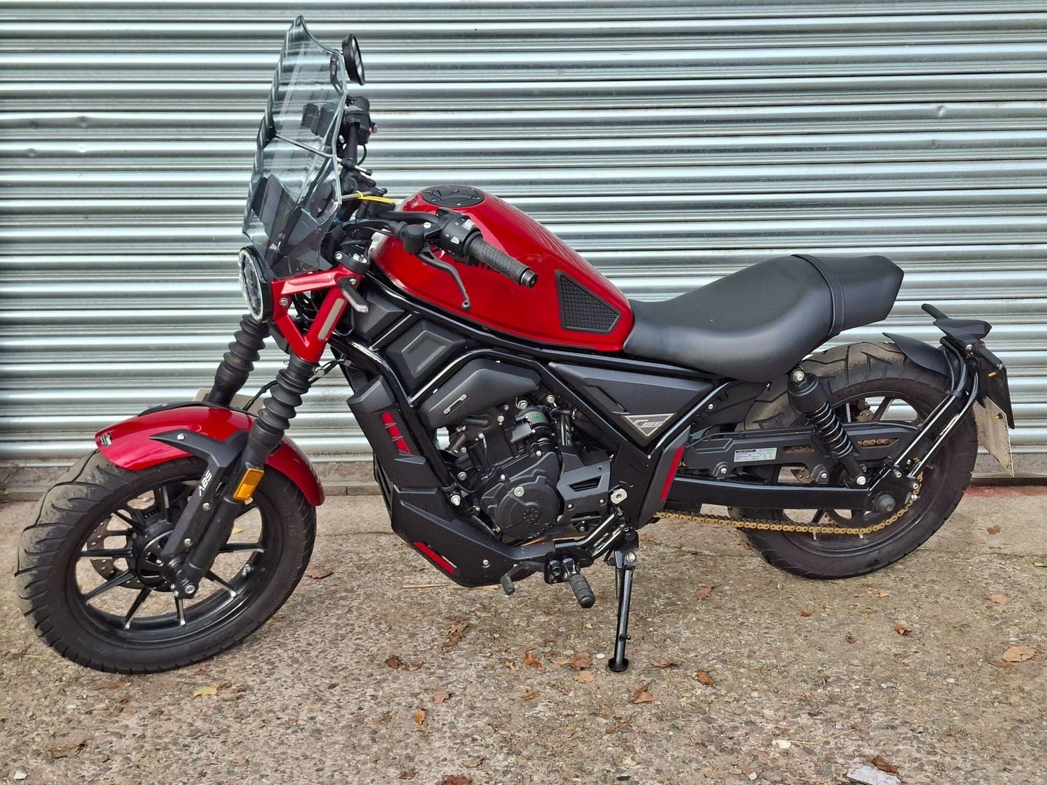 Zontes ZT125-C 2025 - Motorbikes, Scooters & Quads