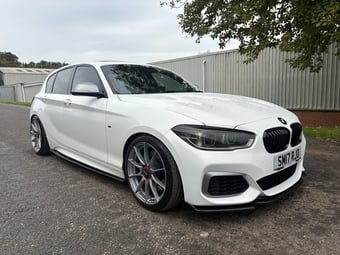 BMW 1 Series 2017