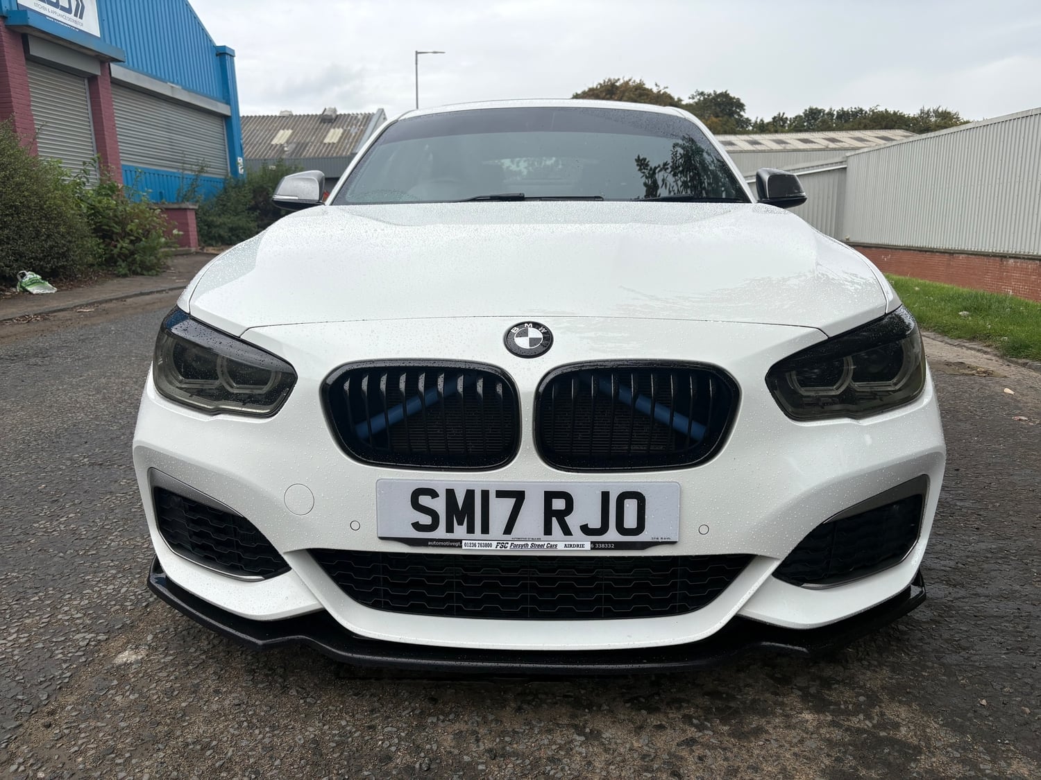 BMW 1 Series Airdrie