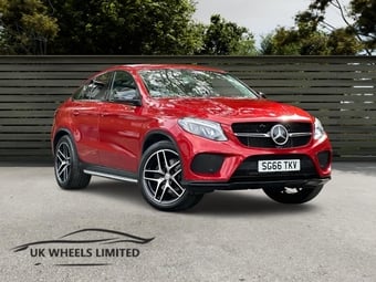 Mercedes-Benz GLE 2016