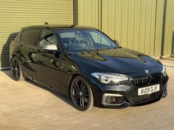 2019 BMW 1 Series 3.0 M140i Shadow Edition Auto Euro 6 (s/s) 5dr