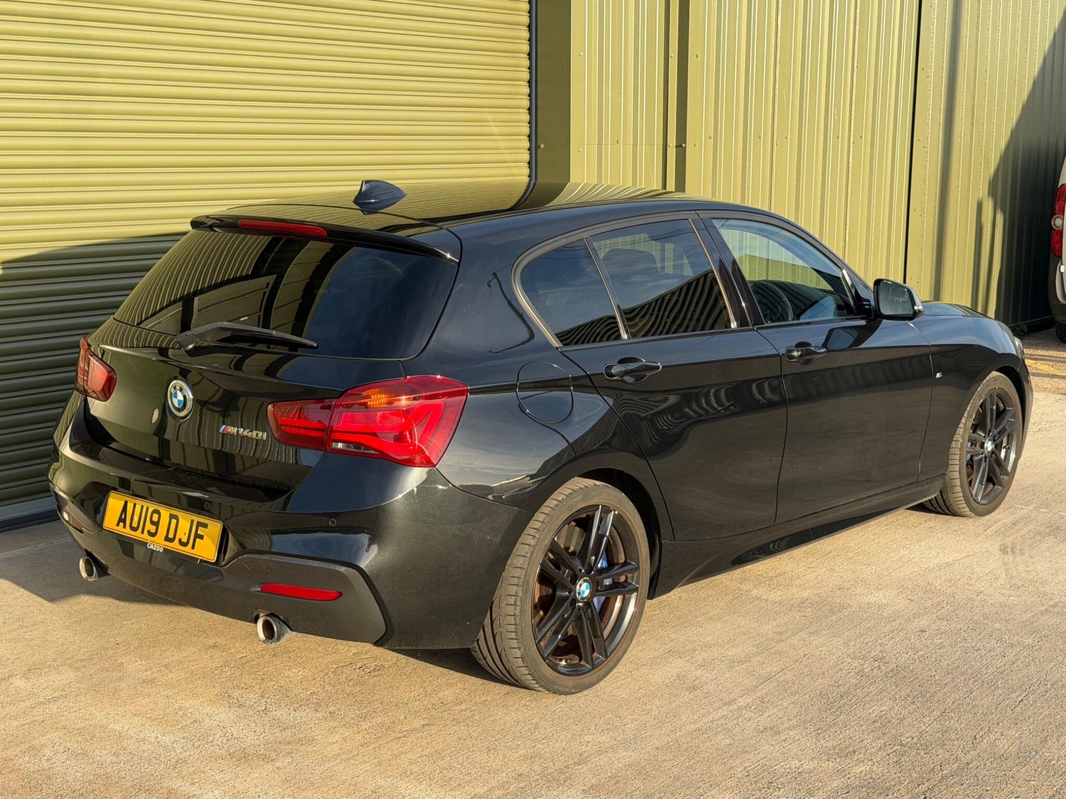 2019 BMW 1 Series 3.0 M140i Shadow Edition Auto Euro 6 (s/s) 5dr - Cars in Lewes