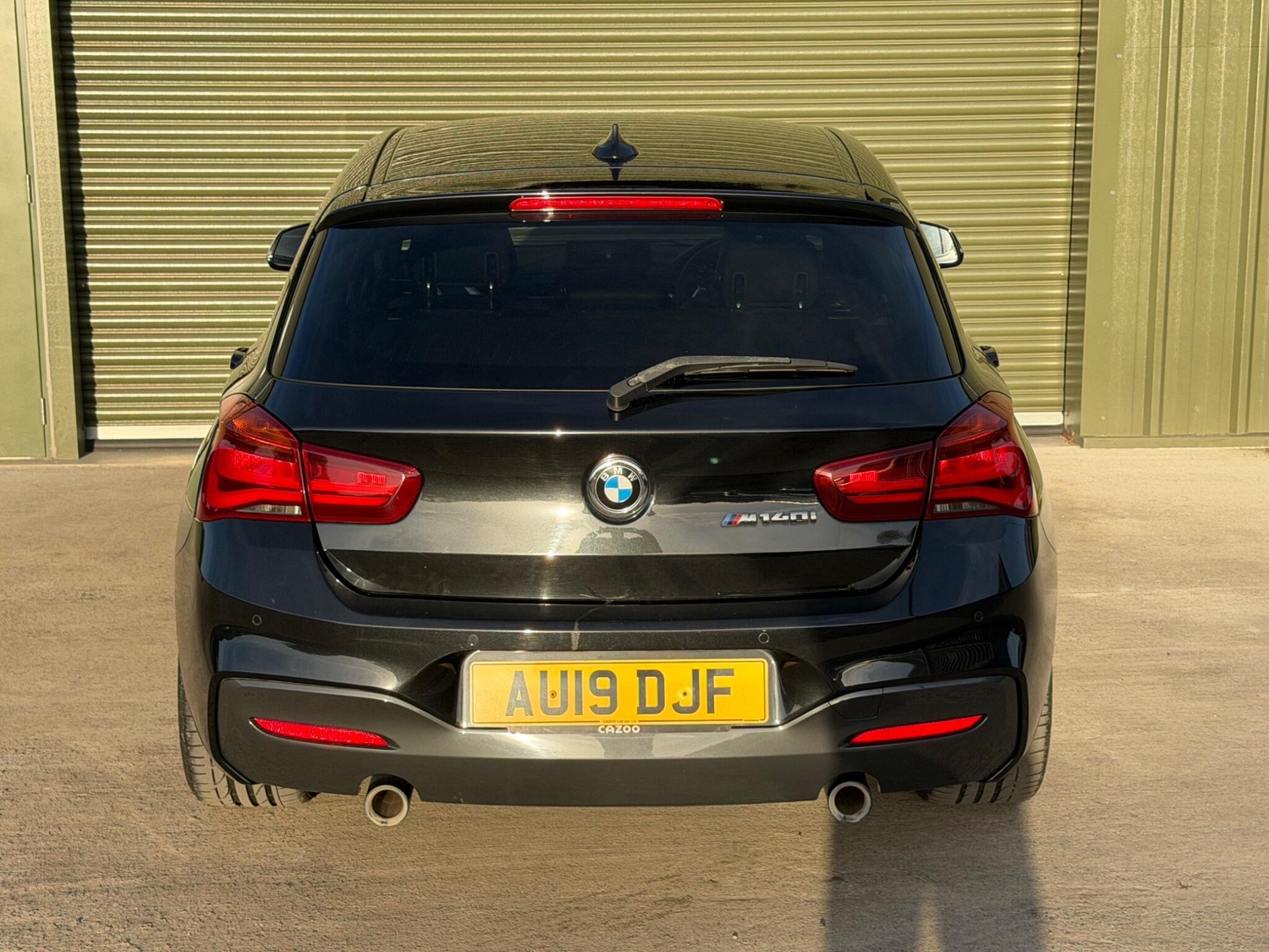 2019 BMW 1 Series 3.0 M140i Shadow Edition Auto Euro 6 (s/s) 5dr - Cars