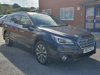 Subaru Outback 2017