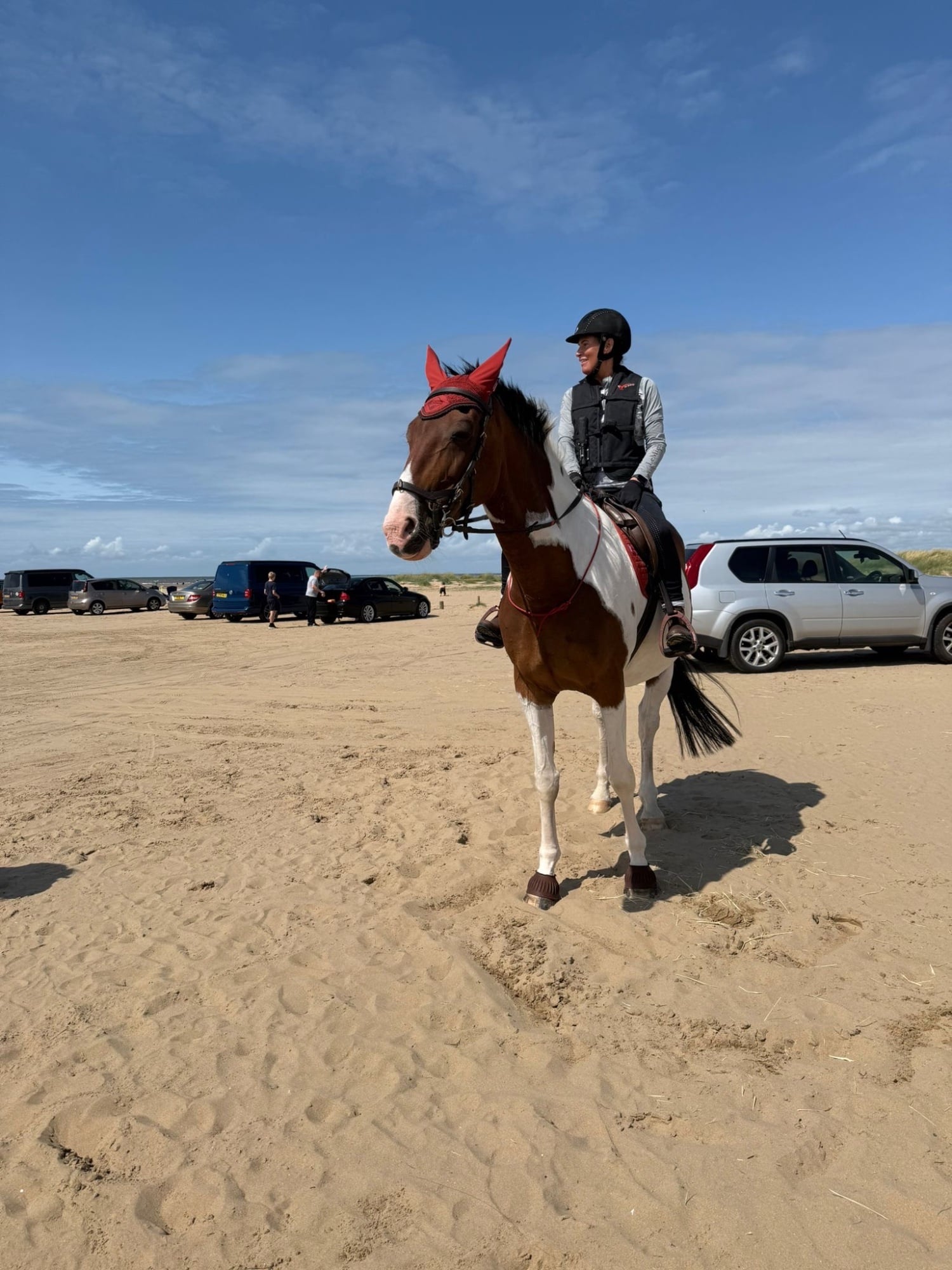 Wigan "Maisy" Skewbald Mare All Rounder