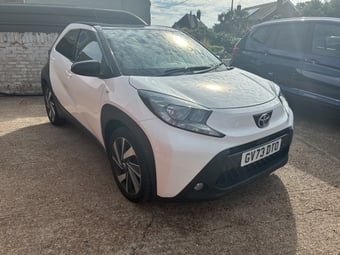 Toyota Aygo X 2023