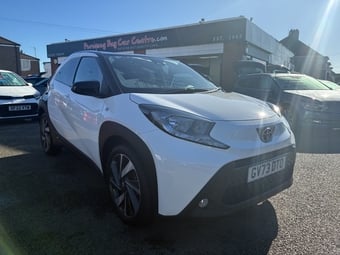 Toyota Aygo X 2023