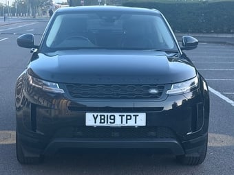 Land Rover Range Rover Evoque 2019