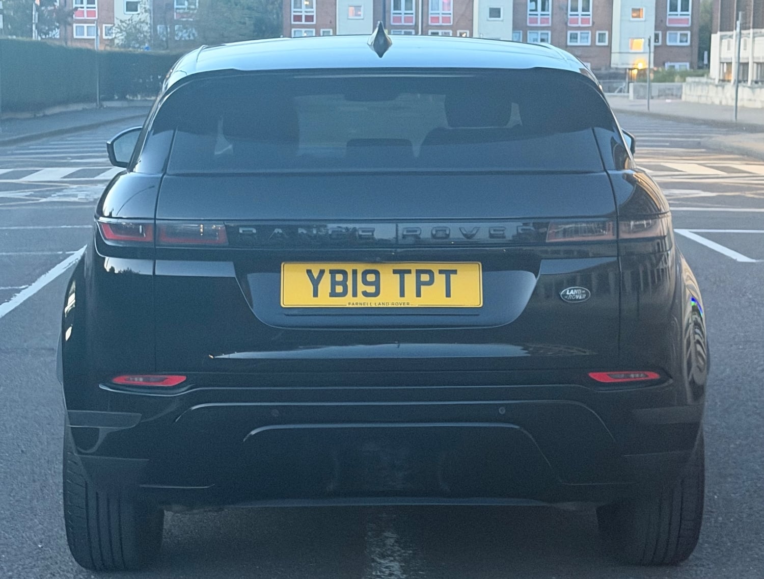 Land Rover Range Rover Evoque 2019 - Cars in Barking