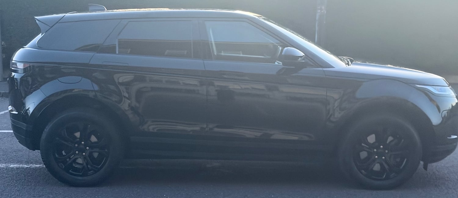 Land Rover Range Rover Evoque 2019 - Cars