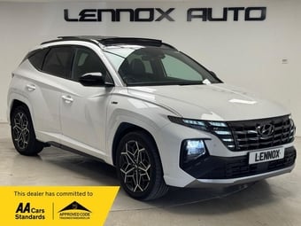 Hyundai Tucson 2024