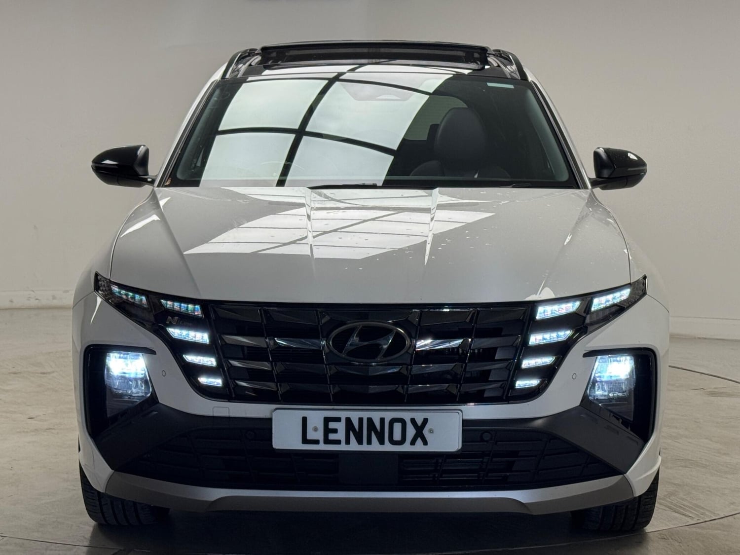 Hyundai Tucson Brent