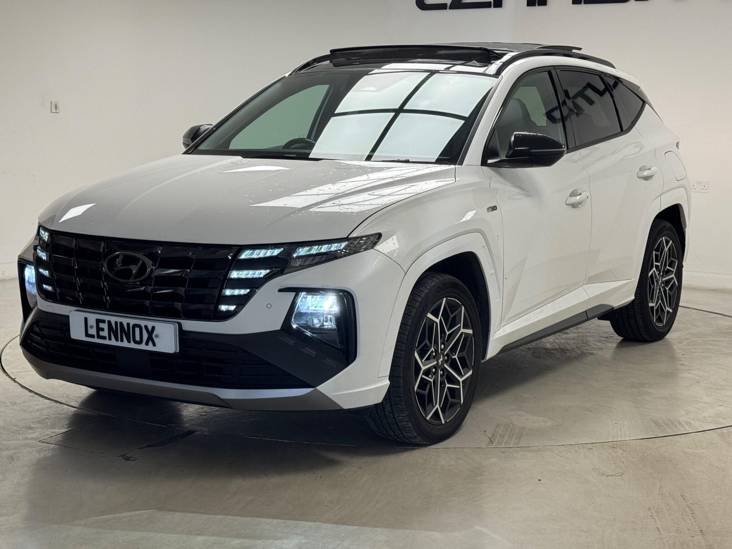 [ berth ]Hyundai Tucson