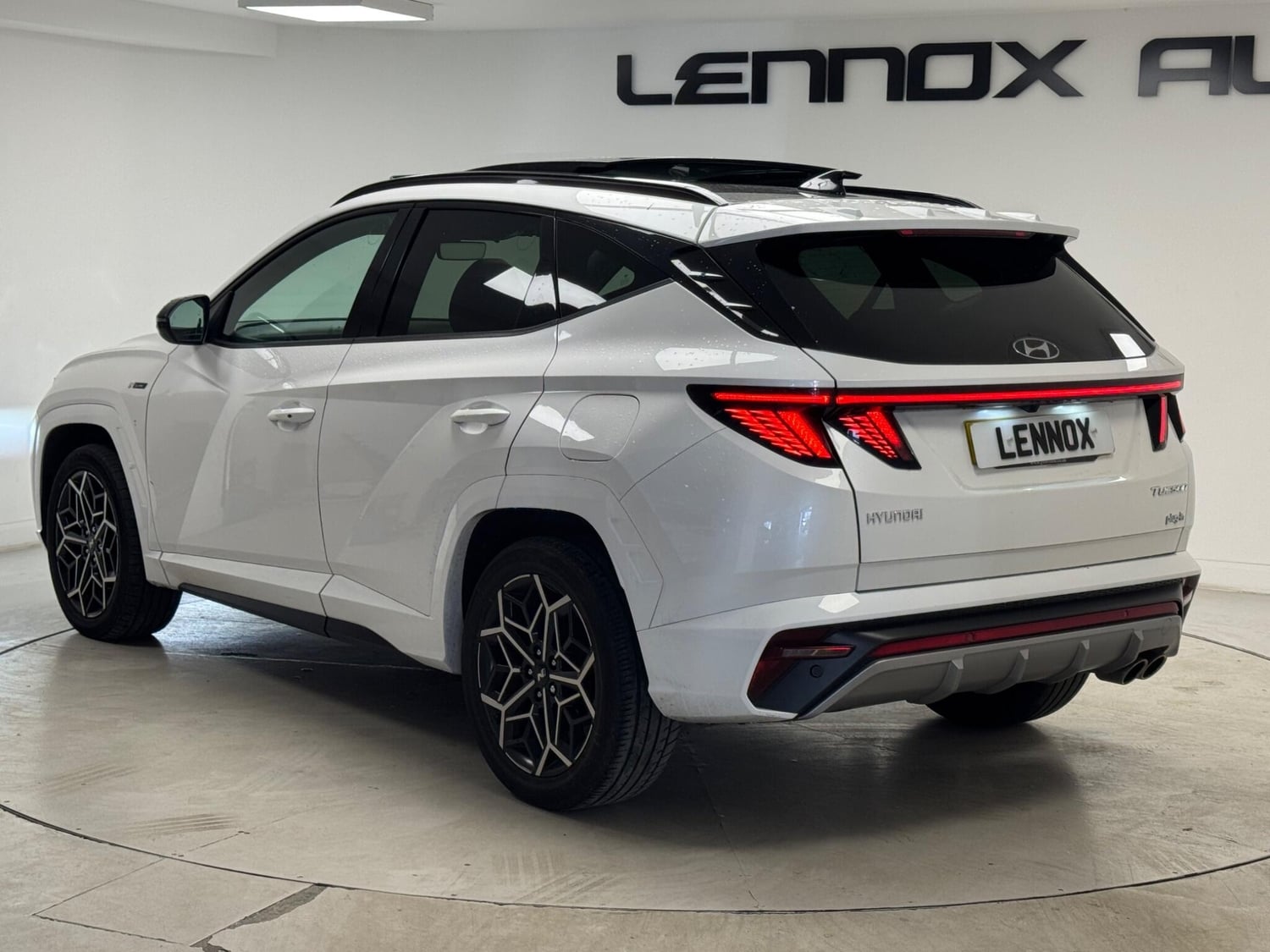 Hyundai Tucson 2024 - Cars in Brent
