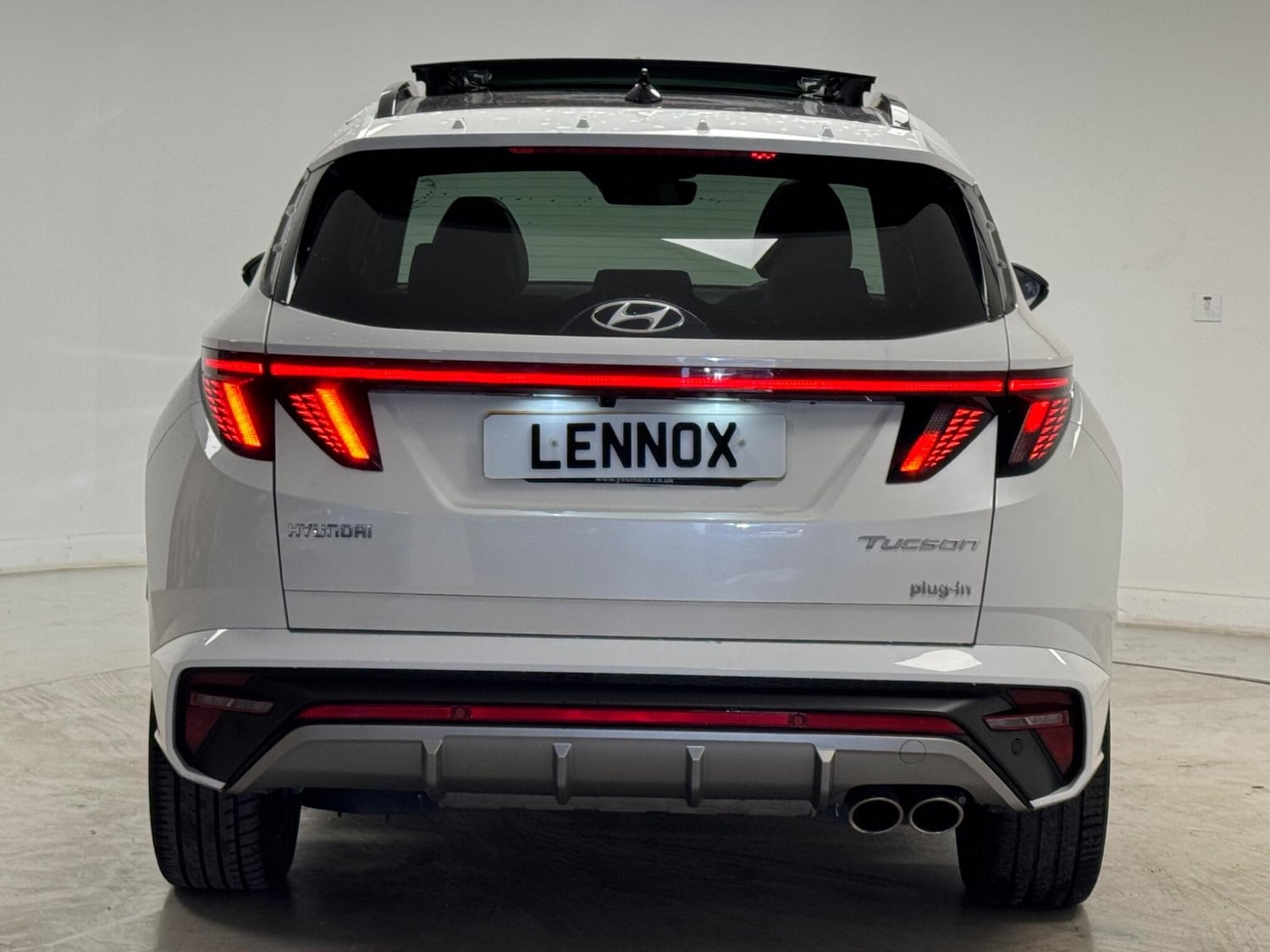 Hyundai Tucson 2024 - Cars