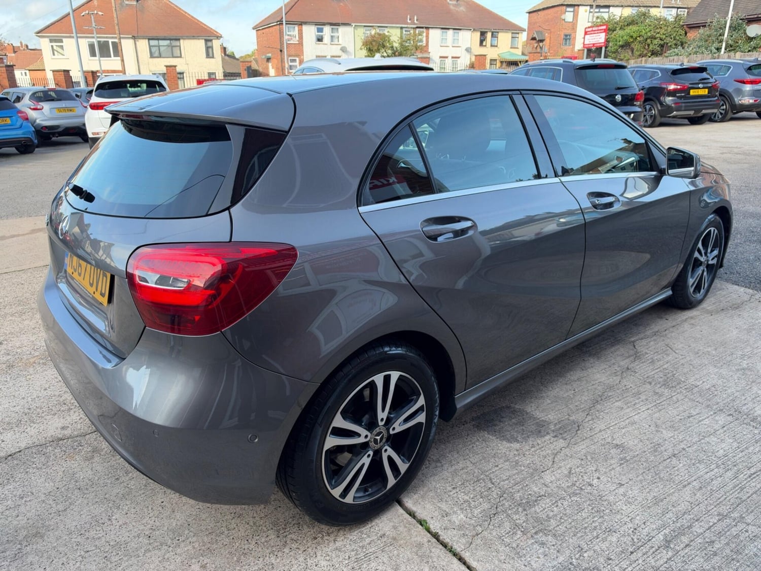 Mercedes-Benz A Class 2017 - Cars in Nottingham