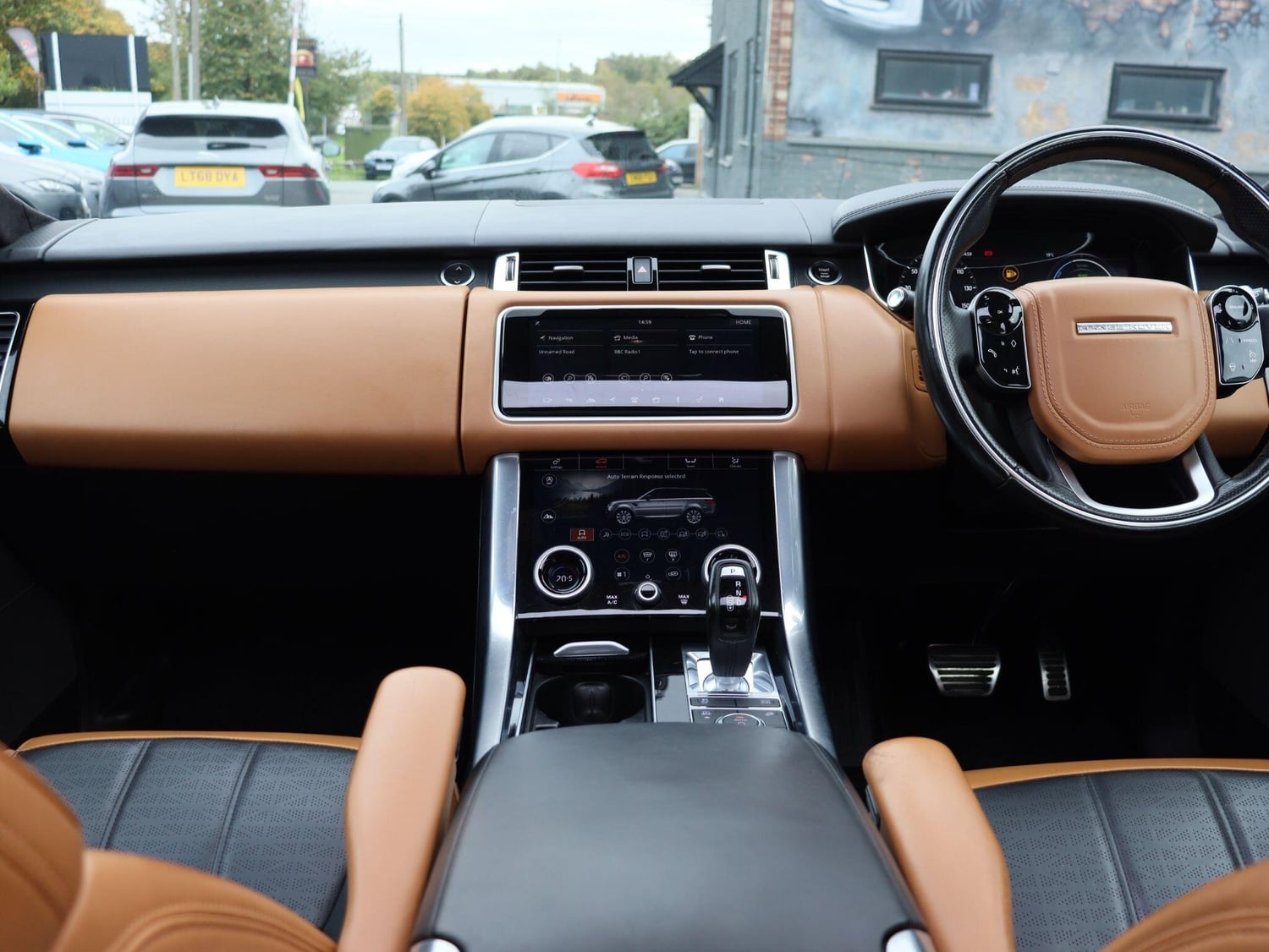 Land Rover Range Rover Sport Coalville