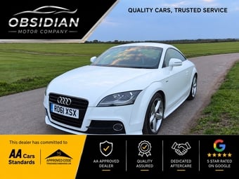 Audi TT 2011