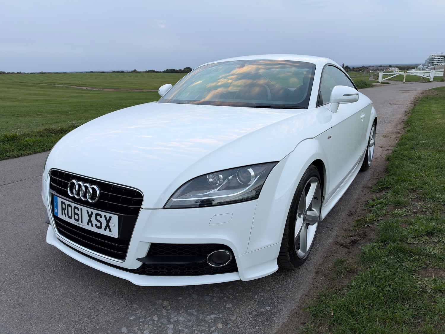 Audi TT Epsom