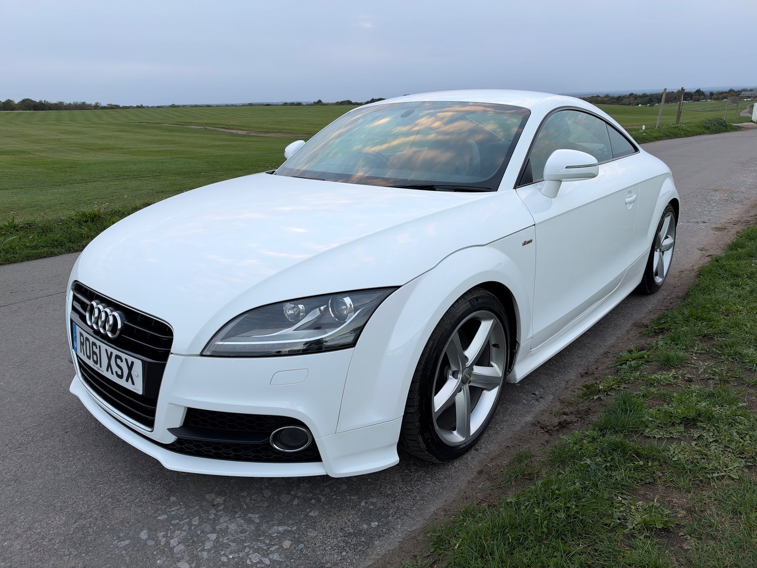 [ berth ]Audi TT