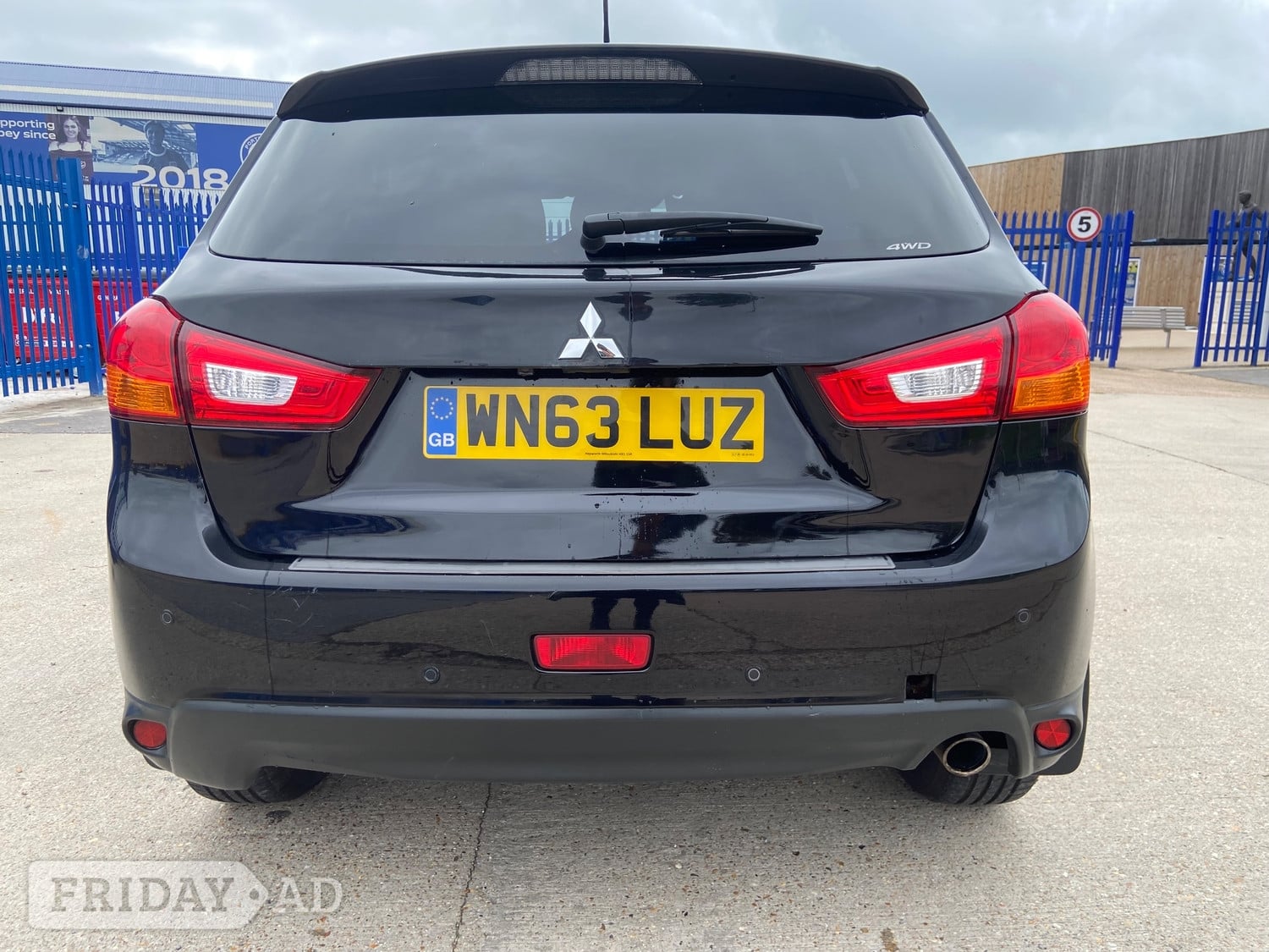 Mitsubishi ASX 2013 - Cars in Portsmouth