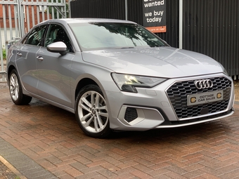 Audi A3 2020