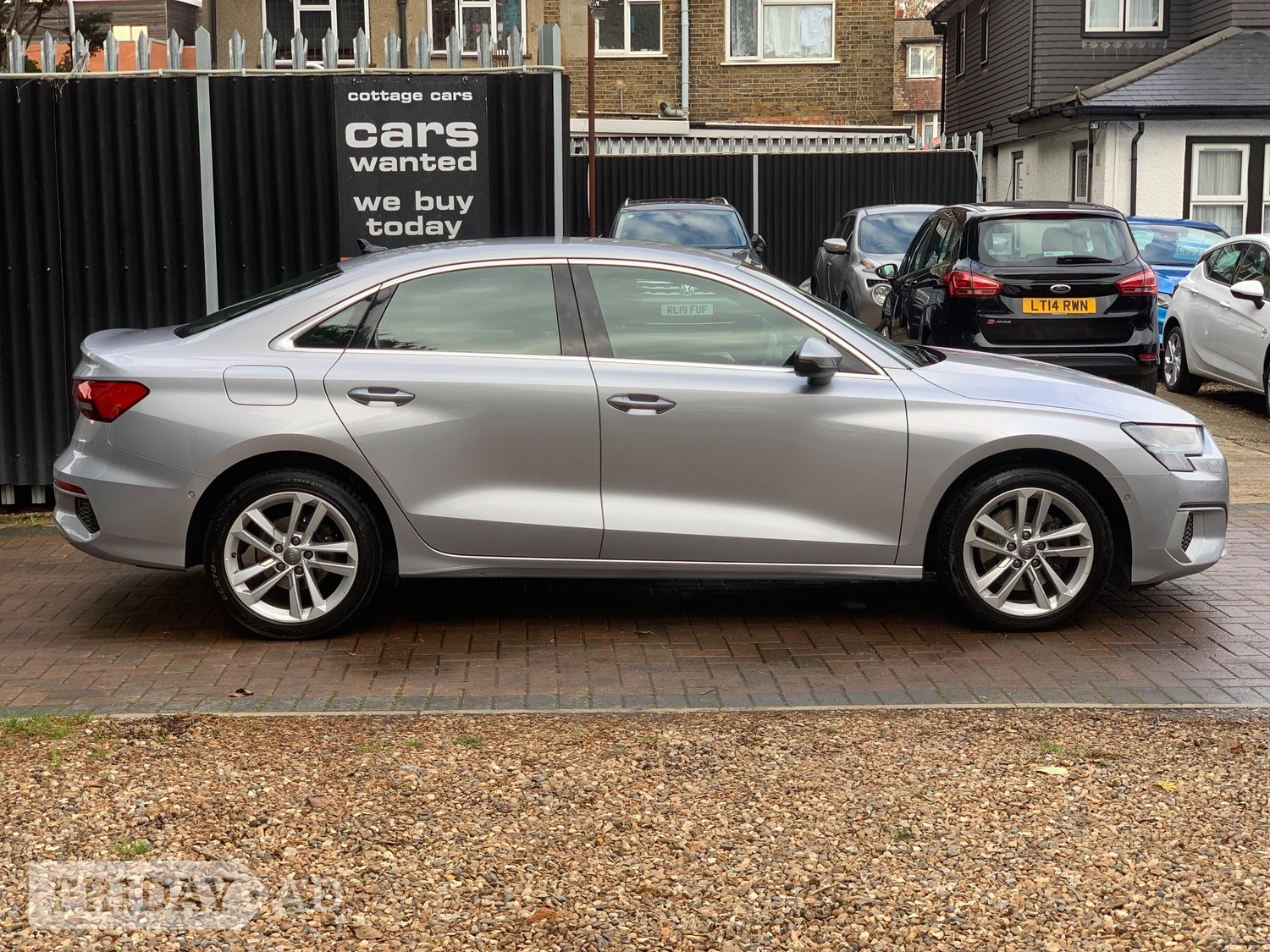 Audi A3 Hayes