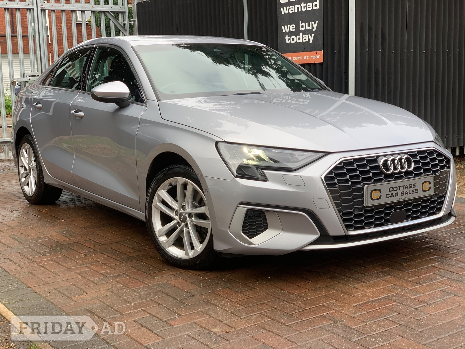 Audi A3 2020 in Hayes