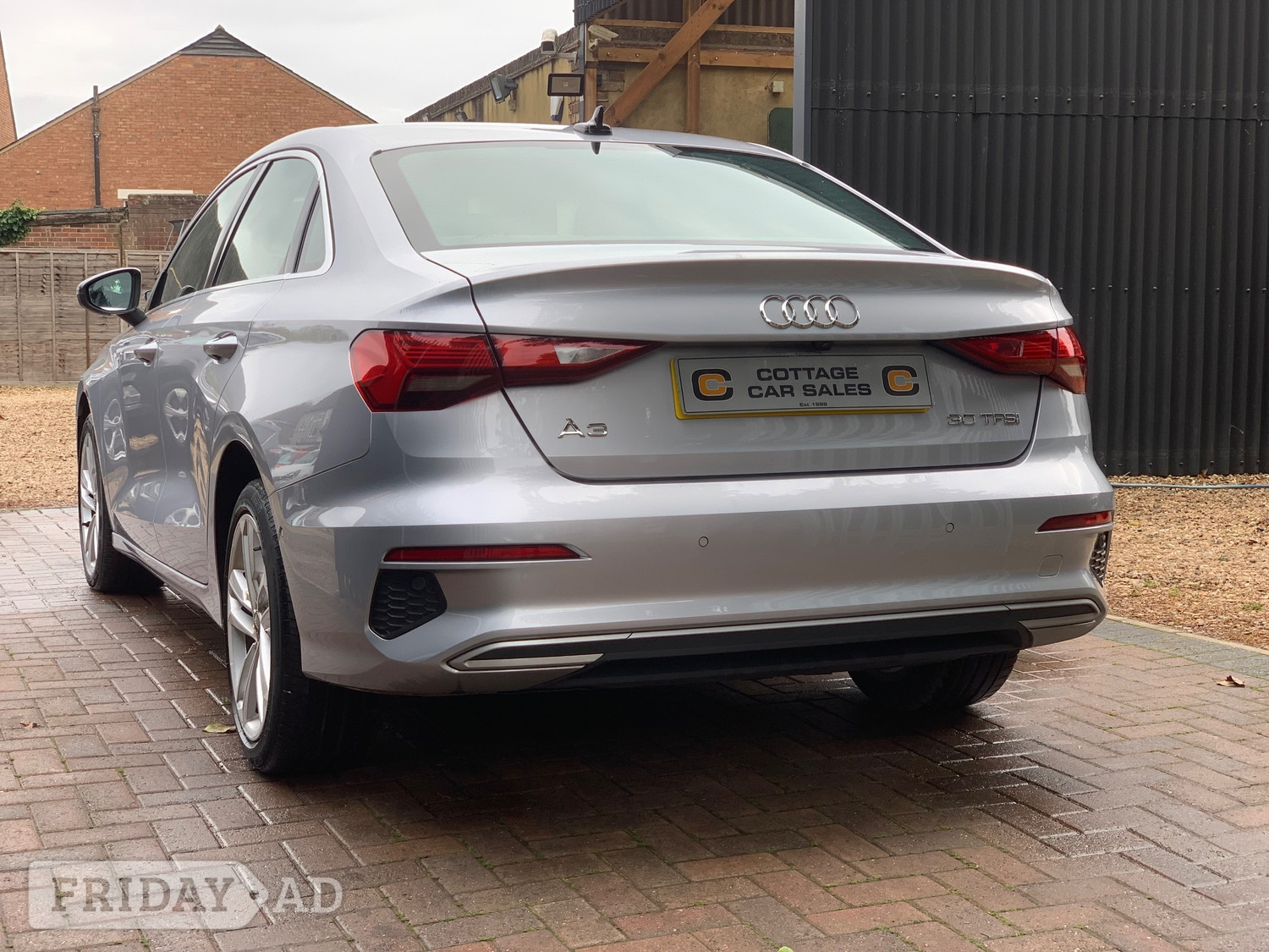 Audi A3 2020 - Cars in Hayes