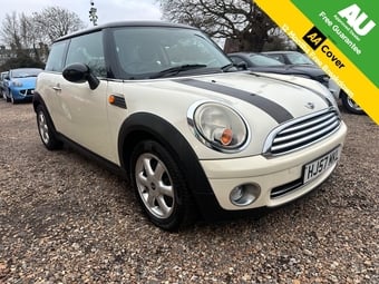 Mini Hatch 2007