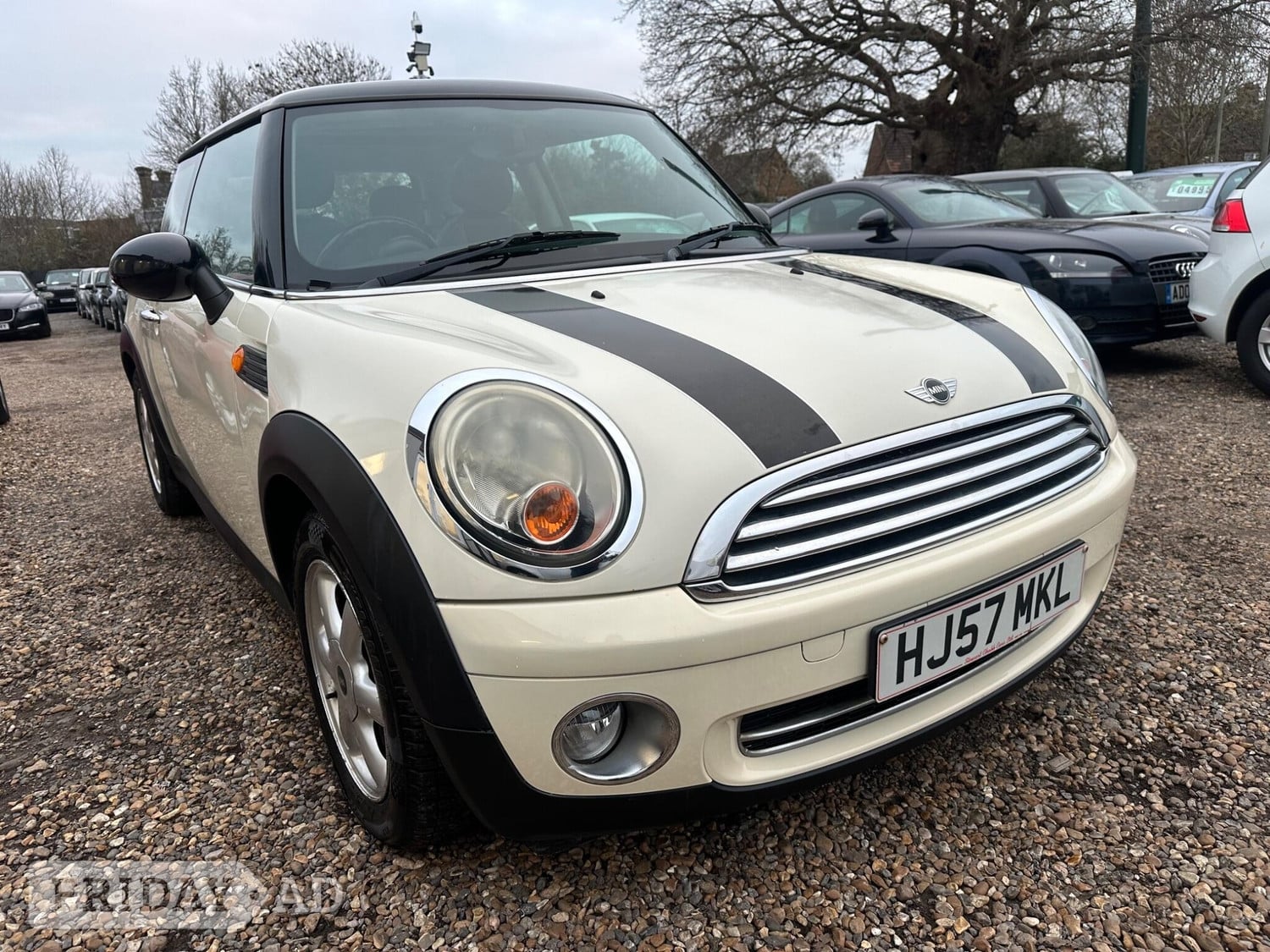 Mini Hatch 2007 - Cars