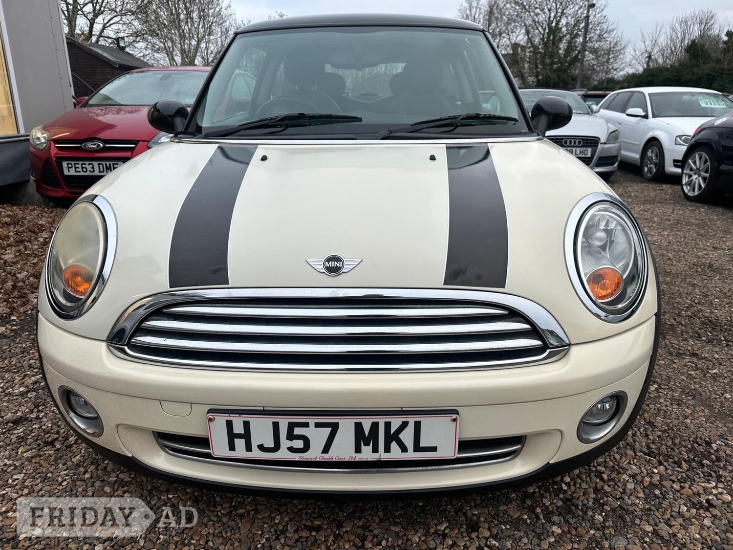 Mini Hatch Sunbury-On-Thames