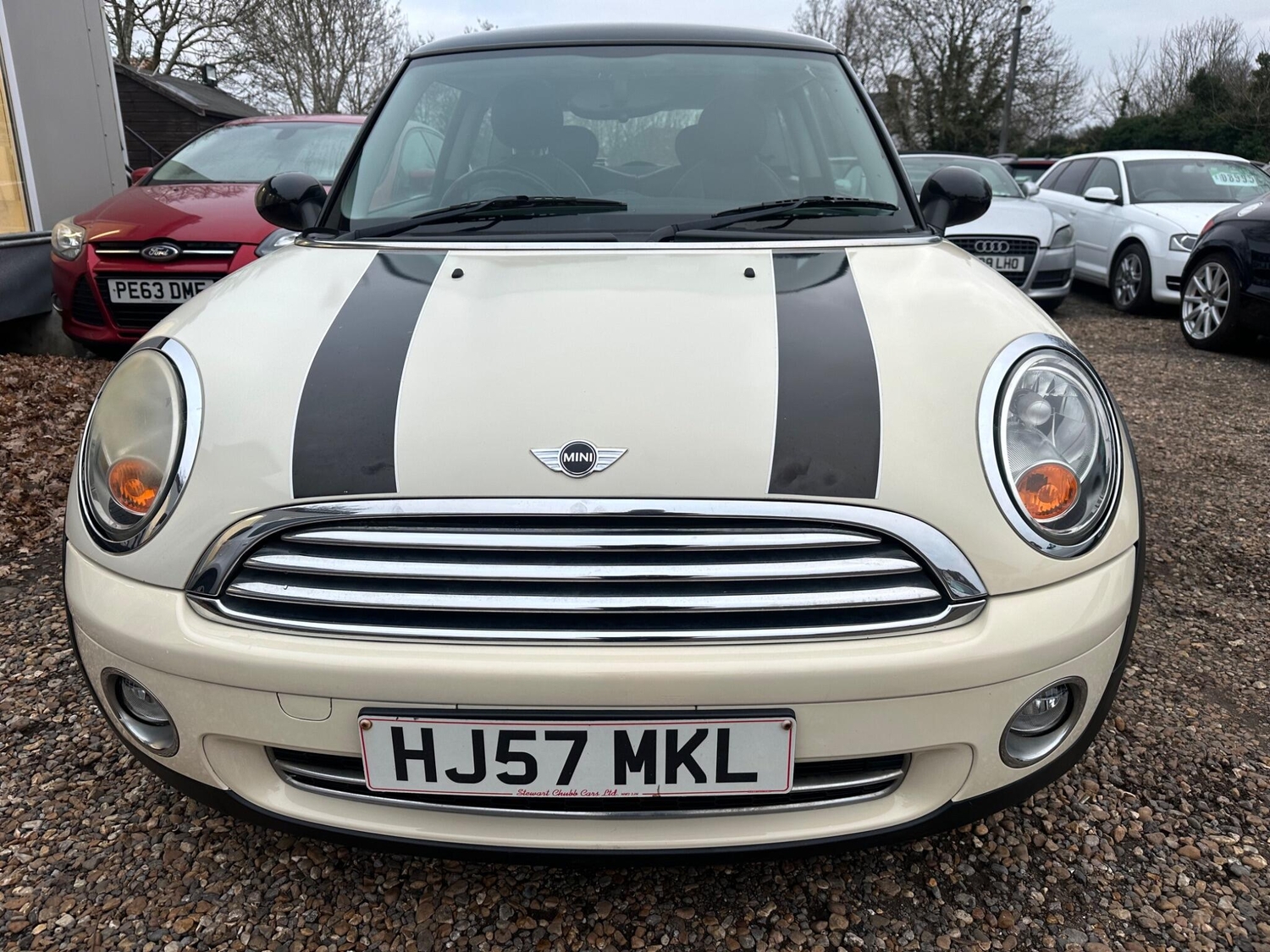 Mini Hatch Sunbury-On-Thames