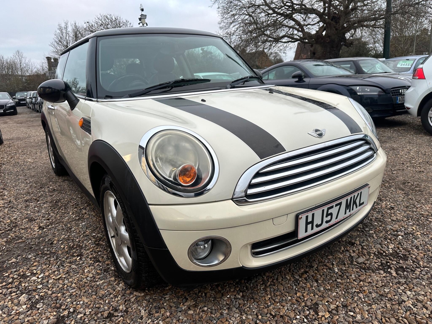 Mini Hatch 2007 - Cars