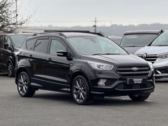 Ford Kuga 2019