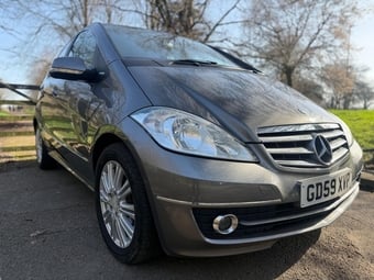 Mercedes-Benz A Class 2009