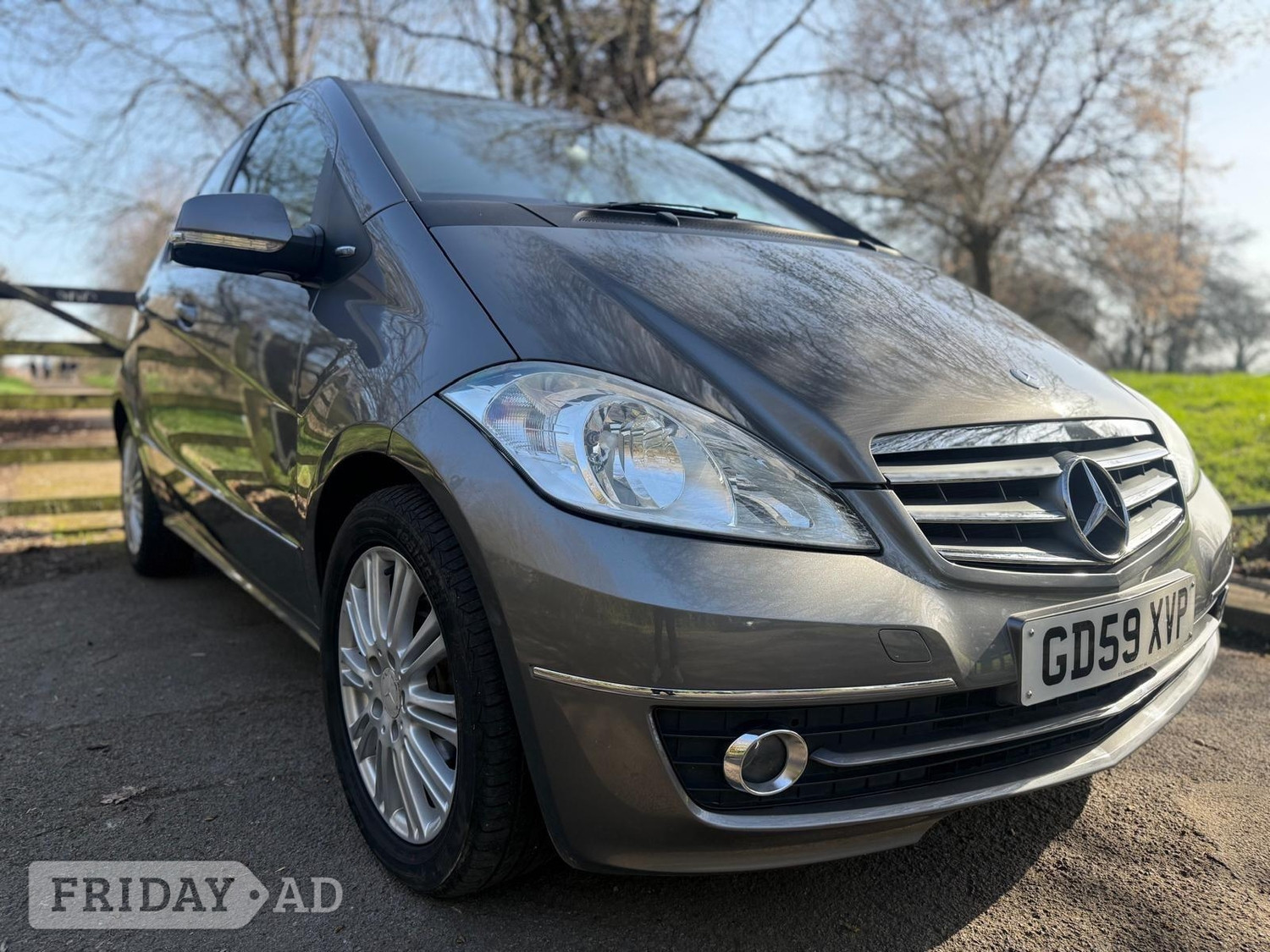 Mercedes-Benz A Class 2009 in Barnet
