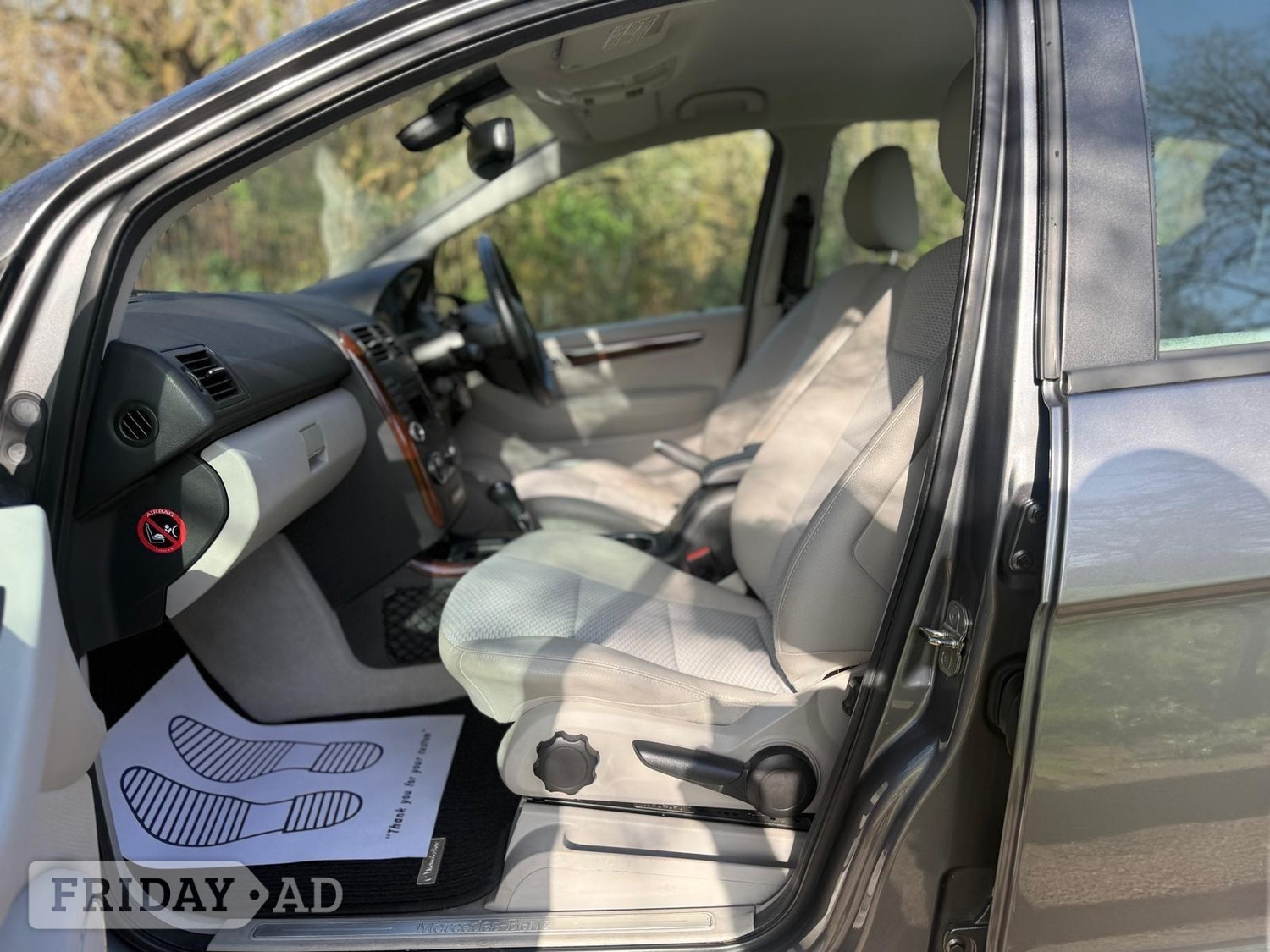 Mercedes-Benz A Class Barnet